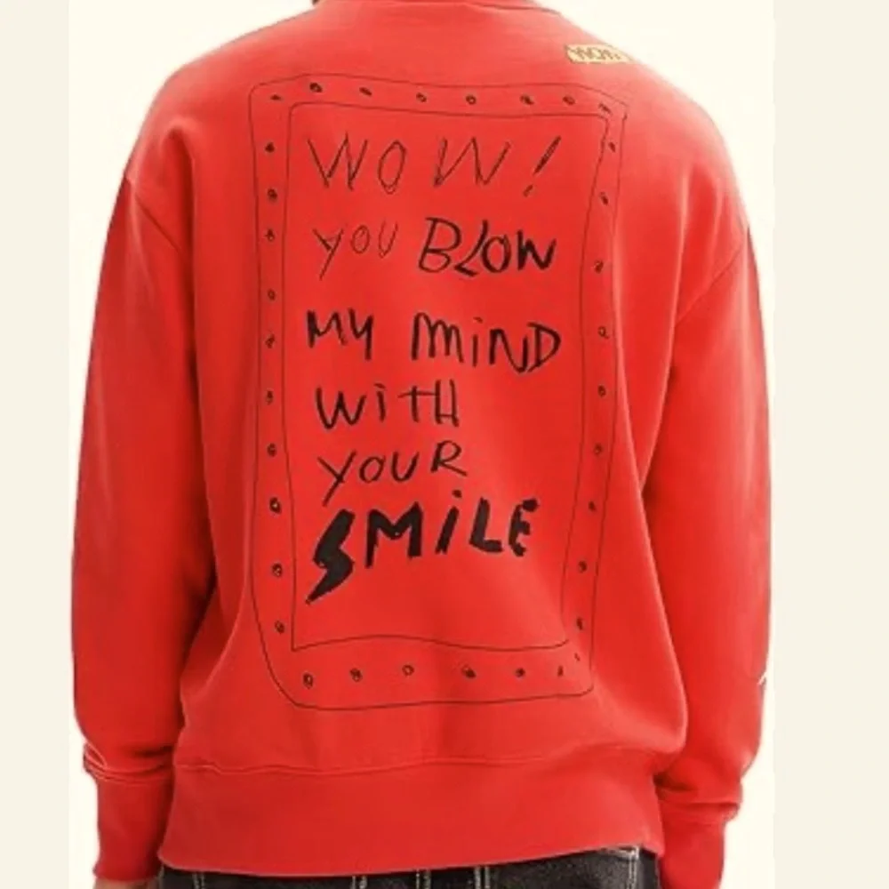 Desigual Arty New Sweatshirt/Jumper - Picture 2 of 16